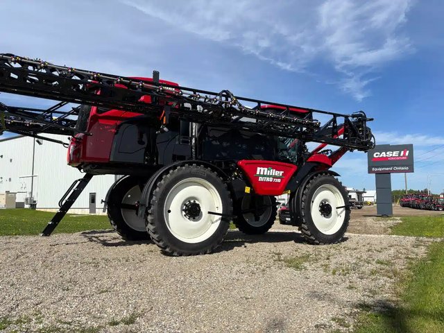 2025 Miller Pro 7310 Arroseur - Automoteur