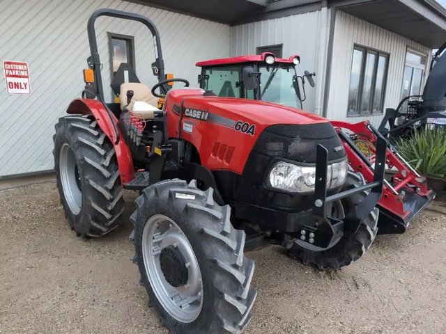 2022 Case IH FARMALL 60A Tracteur