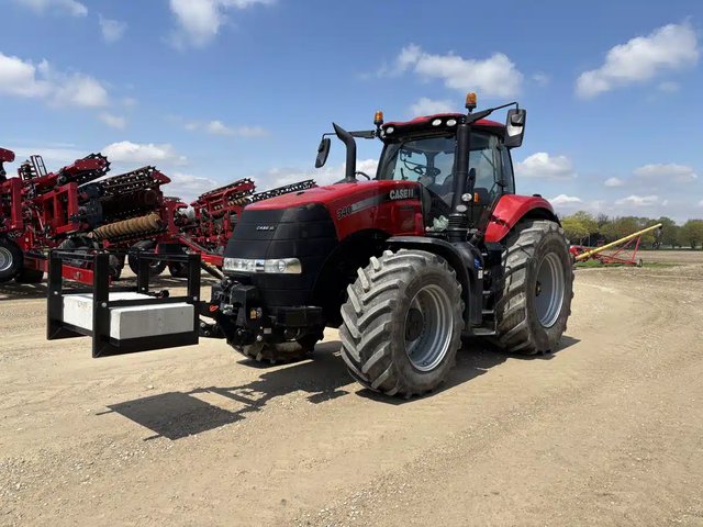 2020 Case IH MAGNUM 340 Tracteur
