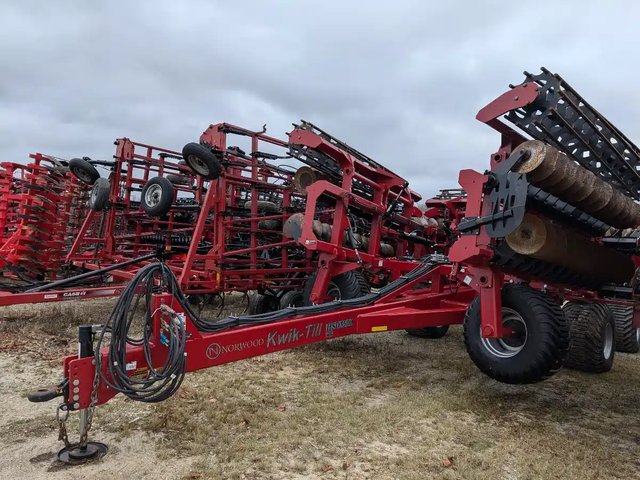 2024 Norwood KWIK-TILL HSD3500 Disque Rotatif à Grande Vitesse