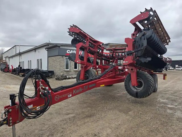 2023 Norwood KWIK-TILL HSD3500 Disque Rotatif à Grande Vitesse
