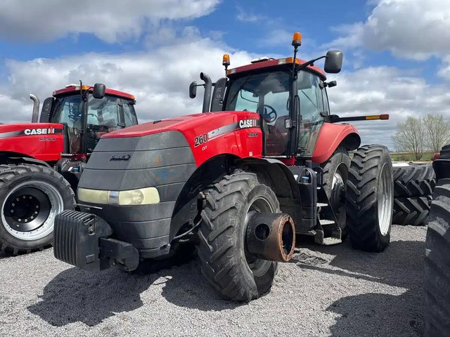 2014 Case IH MAGNUM 260 Tracteur