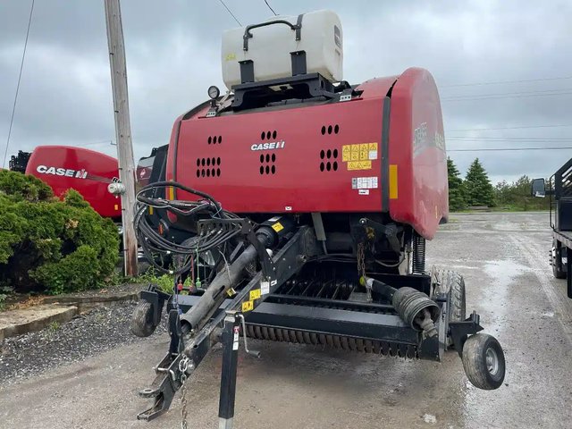 2020 Case IH RB455 Presse à Balle Ronde