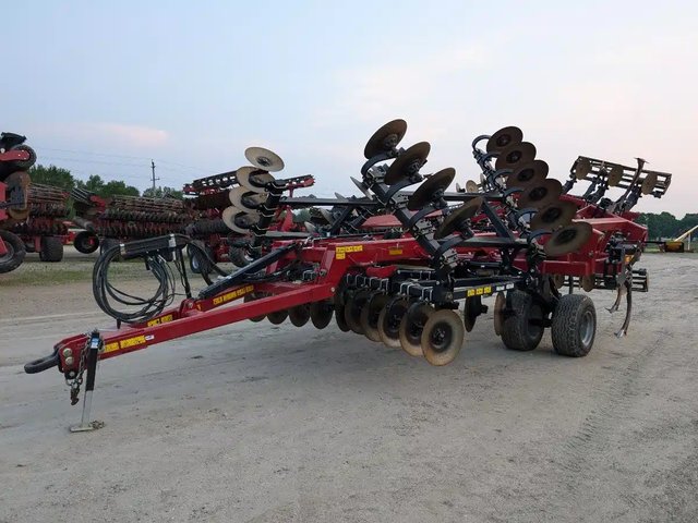 2023 Case IH ET875 disque scarificateur
