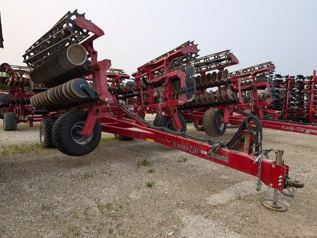 2022 Norwood KWIK-TILL HSD3500 Disque Rotatif à Grande Vitesse
