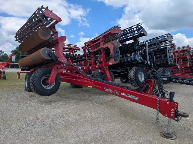2022 Norwood KWIK-TILL HSD3500 Disque Rotatif à Grande Vitesse