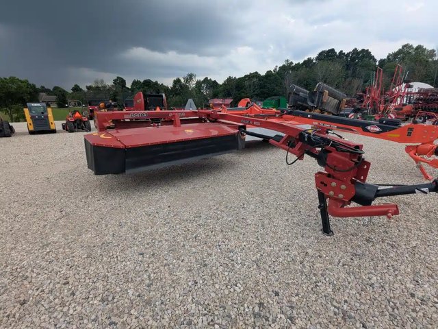 2025 Case IH DC103 Faucheuse-conditionneuse à disques
