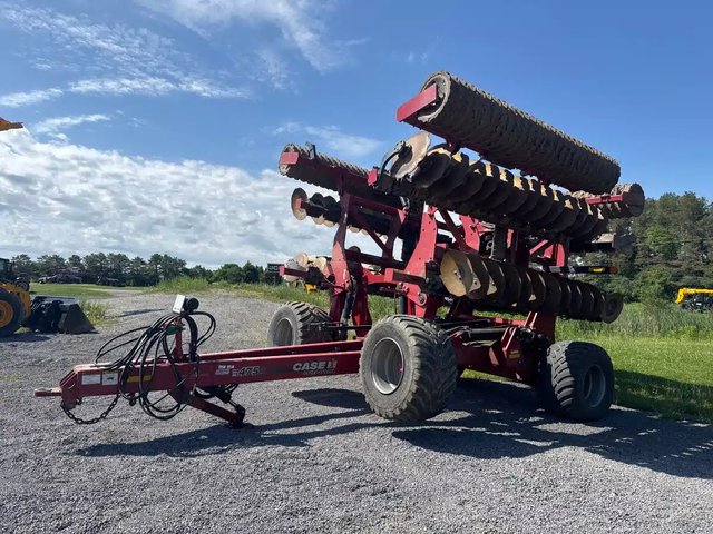 2021 Case IH SPEED-TILLER 475 Disque Rotatif à Grande Vitesse