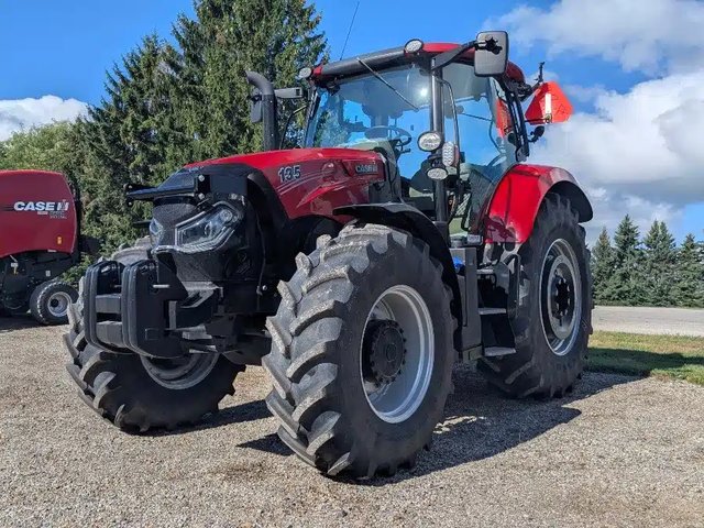 2023 Case IH MX135 Tracteur