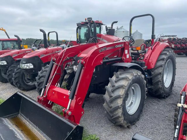 2023 Case IH FARMALL 100C Tracteur