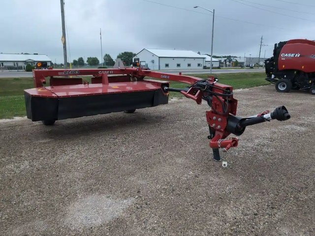 2025 Case IH DC103 Faucheuse-conditionneuse à disques