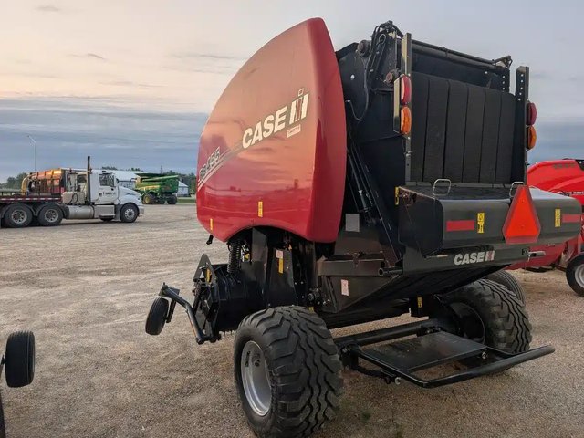 2023 Case IH RB455 Presse à Balle Ronde