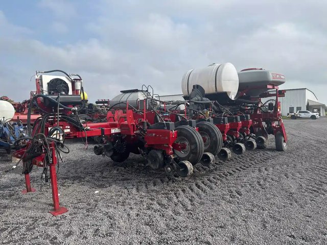 2009 Case IH 1250 Planteur