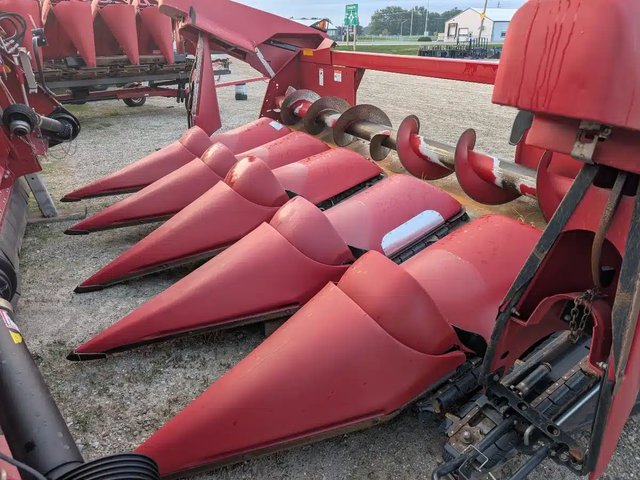 2009 Case IH 3206 Nez - Maïs
