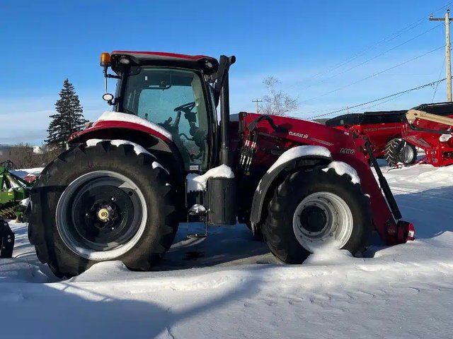 2022 Case IH PUMA 165 Tracteur