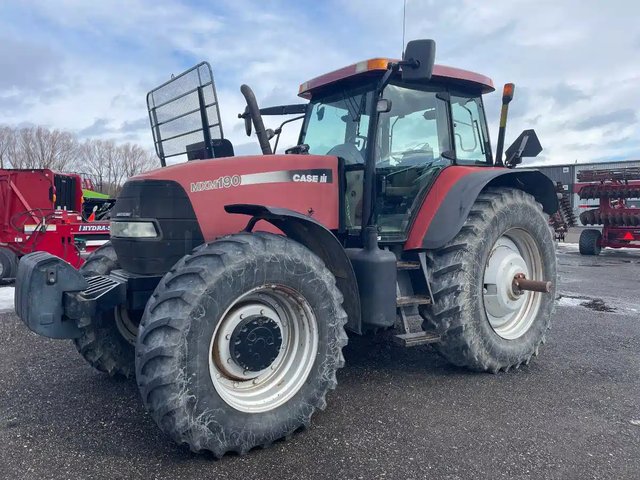 2004 Case IH MXM190 Tracteur