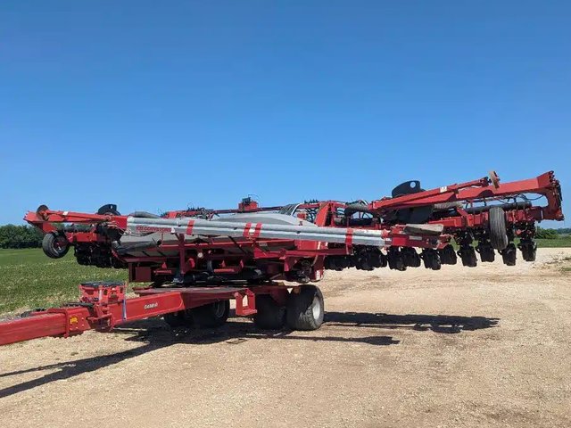 2012 Case IH 1240 Planteur