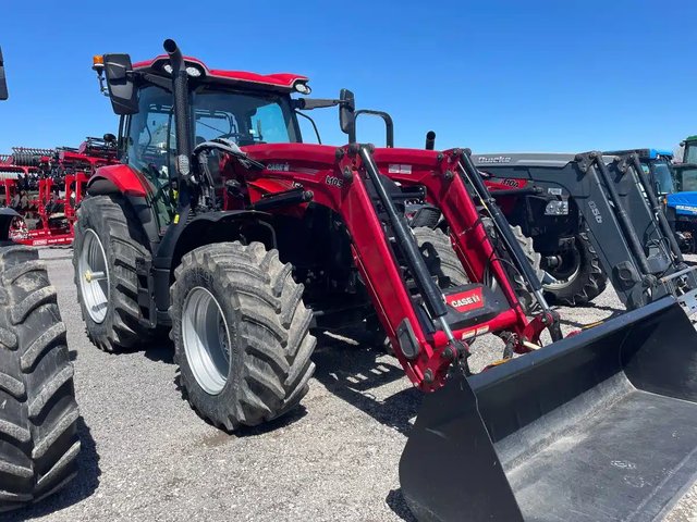 2022 Case IH MAXXUM 150 Tracteur