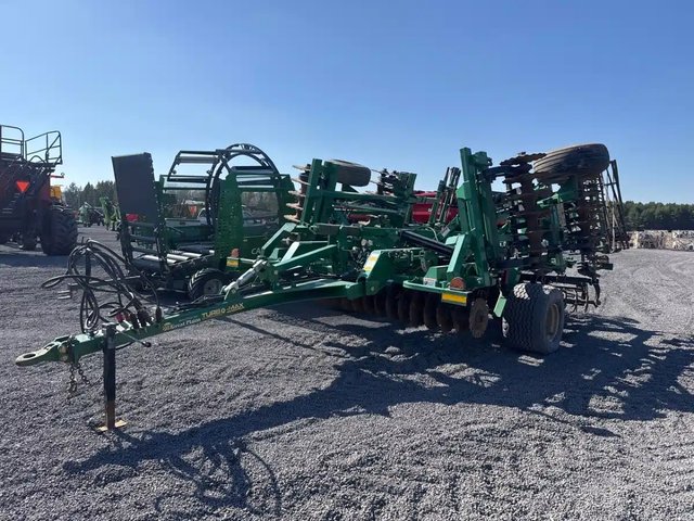 2019 Great Plains GP 1800TM Disque