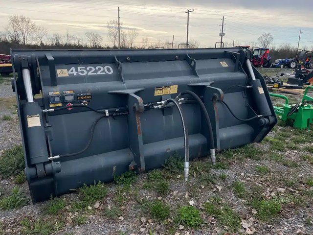 2021 Craig CMP-3.5 Godet (bucket)