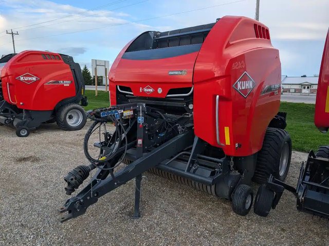 2025 Kuhn VB3260 Presse à Balle Ronde
