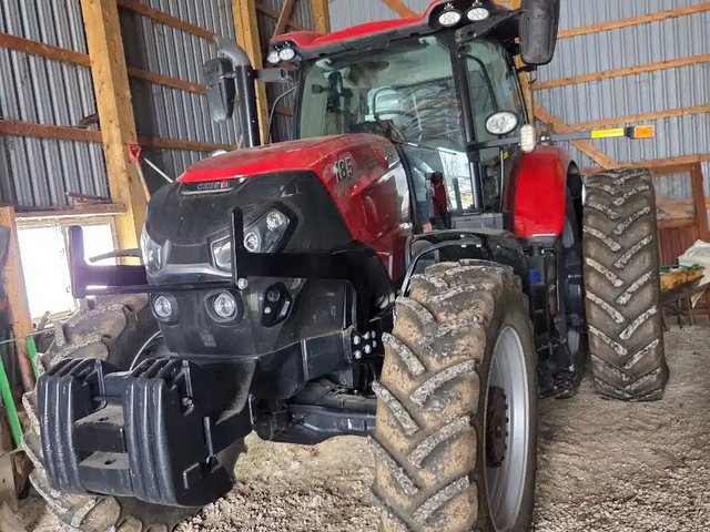 2025 Case IH PUMA 185 Tracteur