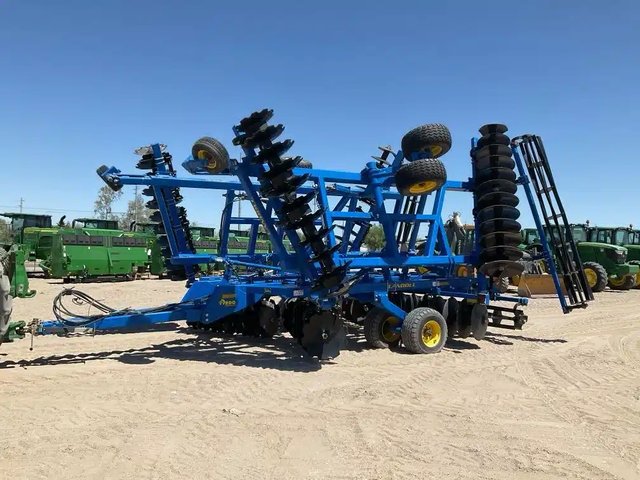 2022 Landoll 6231 Disque