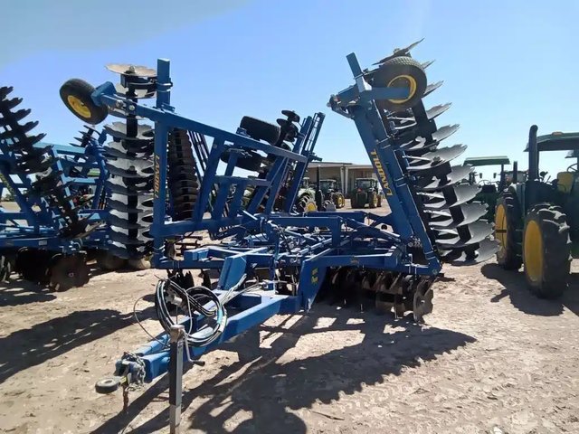 2022 Landoll 6231 Disque