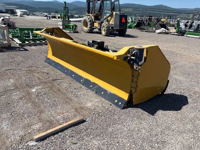 2024 HLA Attachments SB3230W914 Gratte à neige