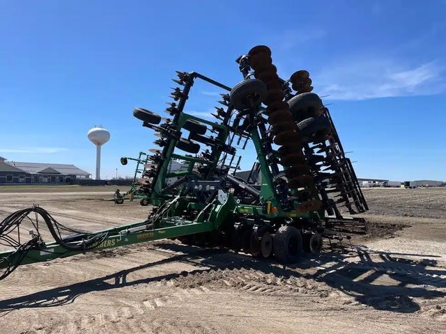 2015 Summers Mfg VRT2530 Disque