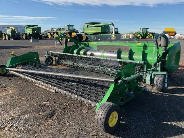 2024 John Deere BP15 Nez - Ramasseur