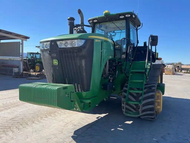 2021 John Deere 9570RT Tracteur