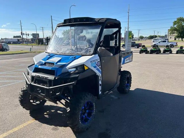 2017 Polaris Ranger 1000 VTT