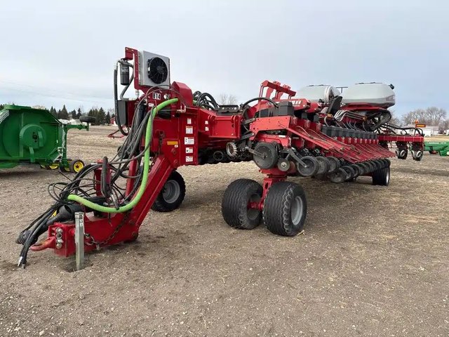 2013 Case IH 1265 Planteur