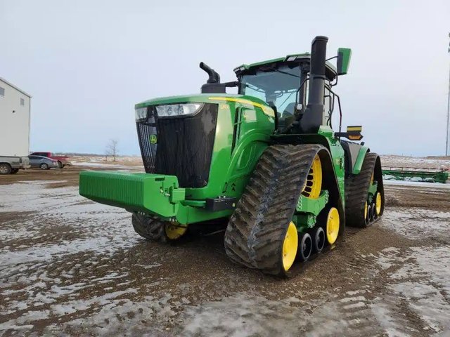 2024 John Deere 9RX 640 Tracteur
