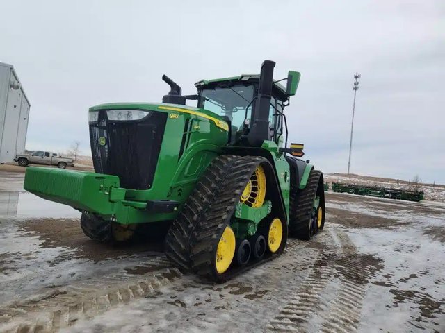 2024 John Deere 9RX 640 Tracteur