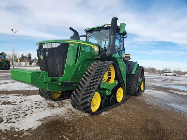2024 John Deere 9RX 640 Tracteur