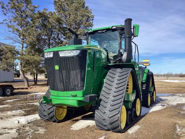 2024 John Deere 9RX 640 Tracteur