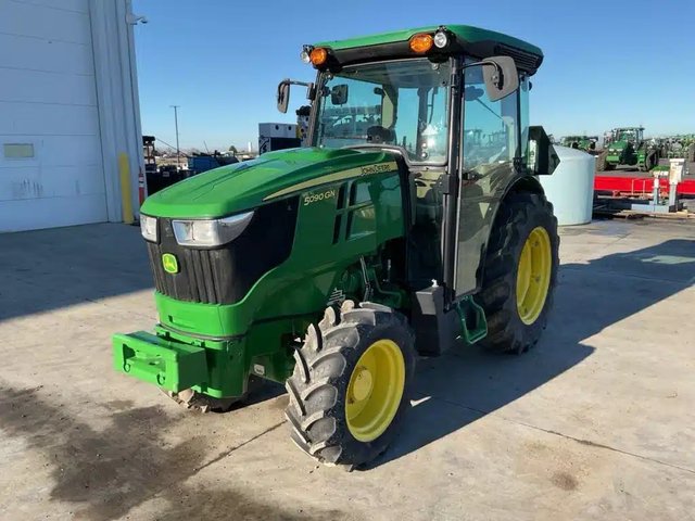 2022 John Deere 5090GN Tracteur