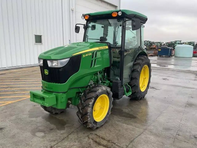 2022 John Deere 5090GN Tracteur