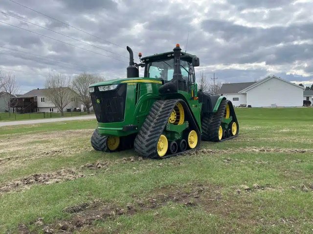2016 John Deere 9620RX Tracteur