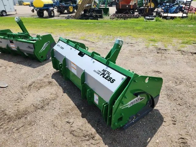 2025 Metal Pless EXTENDMAXX Accessoires