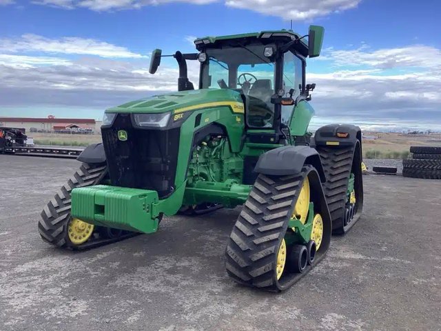 2024 John Deere 8RX 410 Tracteur