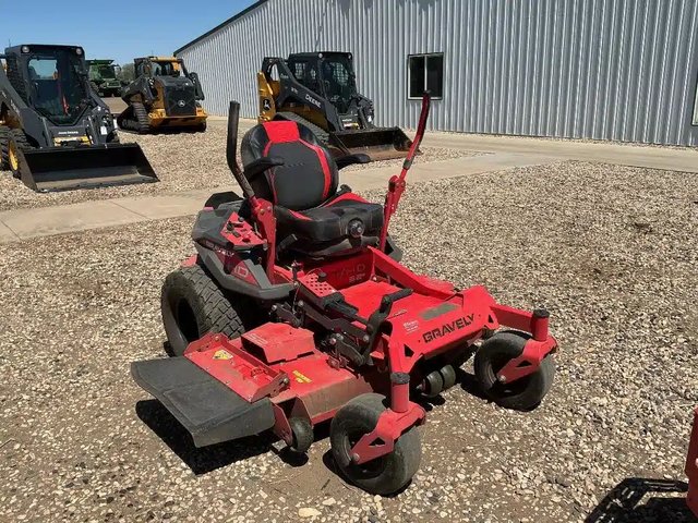 2024 Ariens ZT52HD GRAVE Tondeuse à rayon de braquage zéro