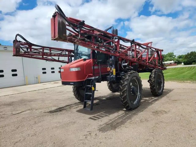 2003 Case IH SPX3185 Arroseur - Automoteur