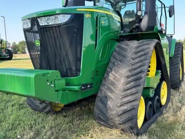 2024 John Deere 9RX 640 Tracteur