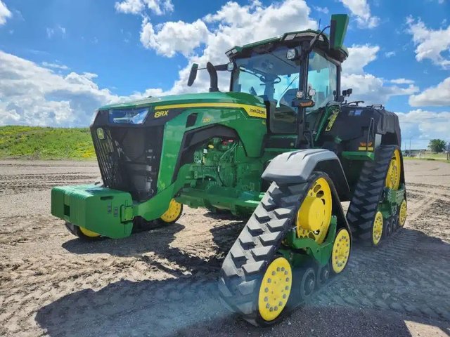 2024 John Deere 8R 370 Tracteur
