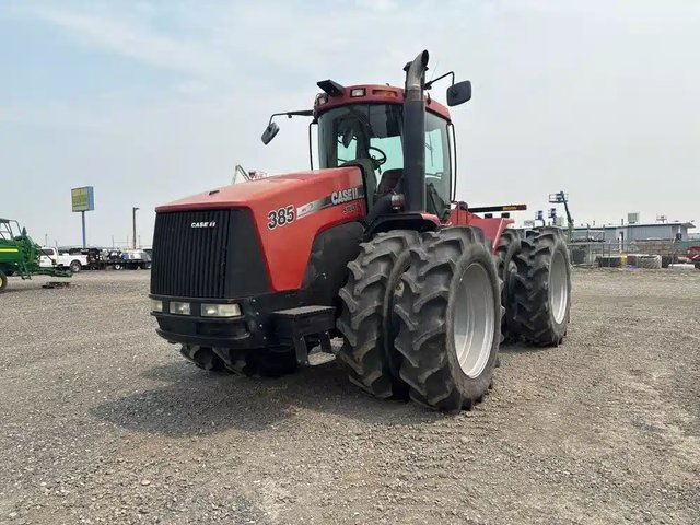 2010 Case IH 385 Tracteur