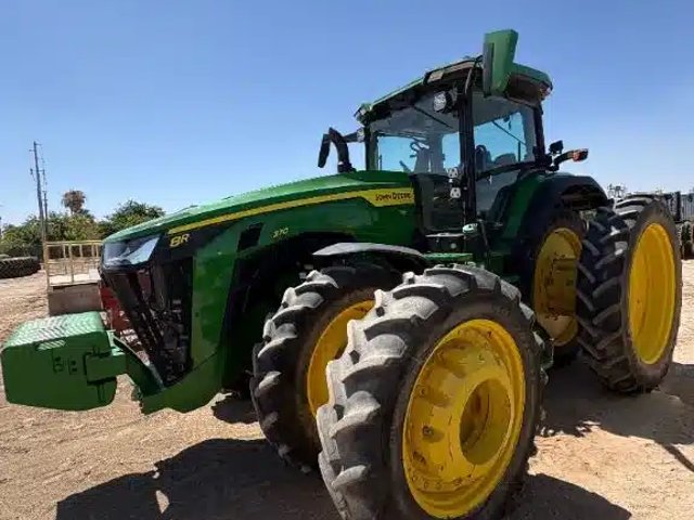 2023 John Deere 8R 370 Tracteur