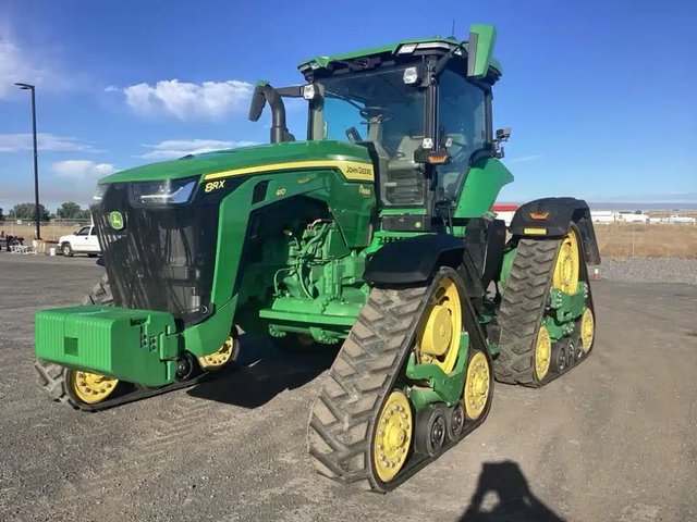 2024 John Deere 8RX 410 Tracteur